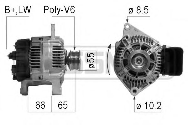 MESSMER 210534