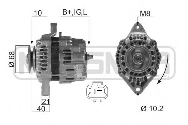MESSMER 210560
