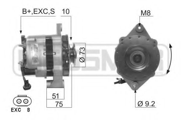 MESSMER 210591