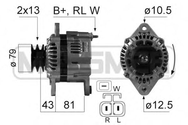 MESSMER 210610 MESSMER 210610