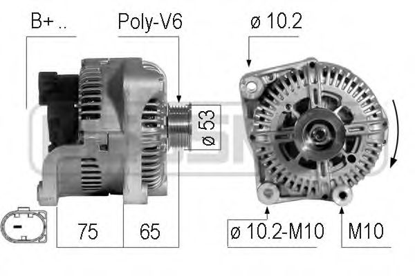 MESSMER 210735