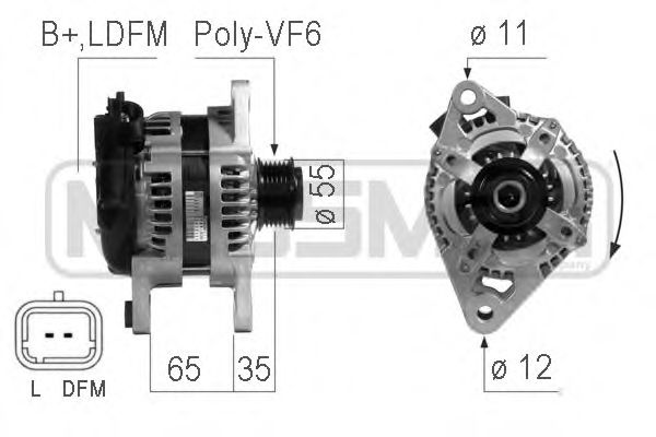 MESSMER 210754 MESSMER 210754