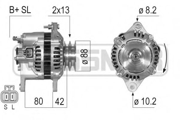 MESSMER 210767