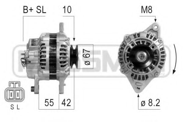 MESSMER 210803