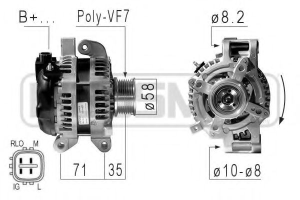 MESSMER 210842