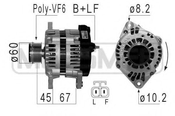 MESSMER 210845