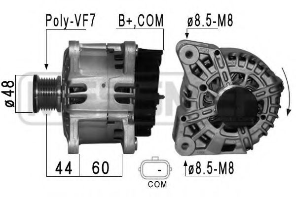 MESSMER 210894 MESSMER 210894