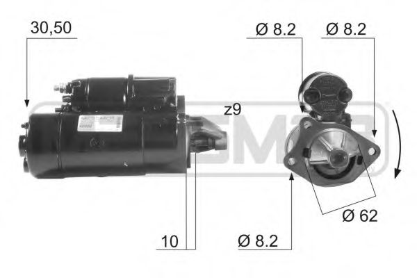 MESSMER 220002