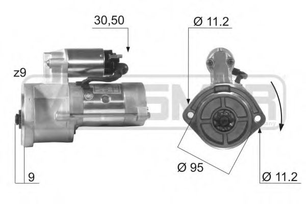 MESSMER 220003