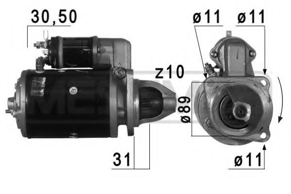 MESSMER 220006