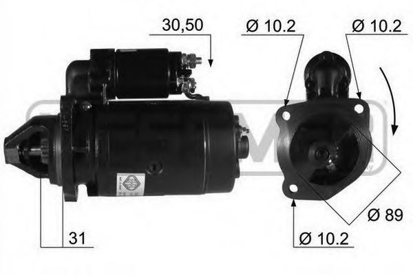 MESSMER 220011