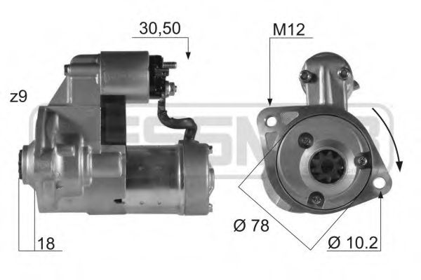 MESSMER 220048