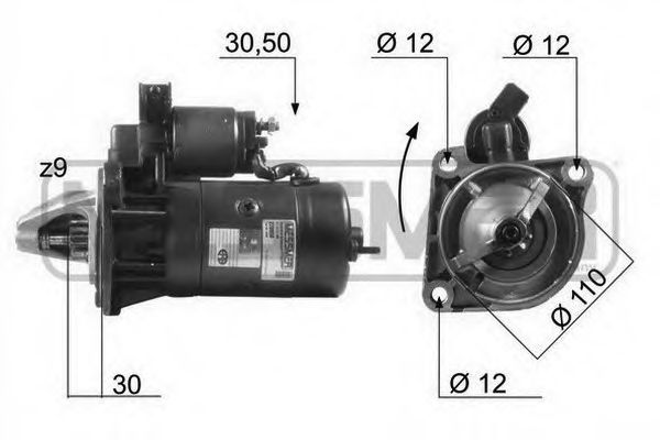 MESSMER 220050