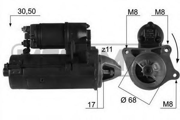 MESSMER 220063