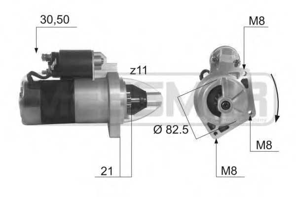 MESSMER 220079