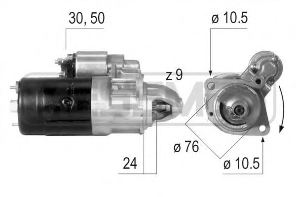 MESSMER 220091