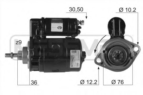 MESSMER 220092