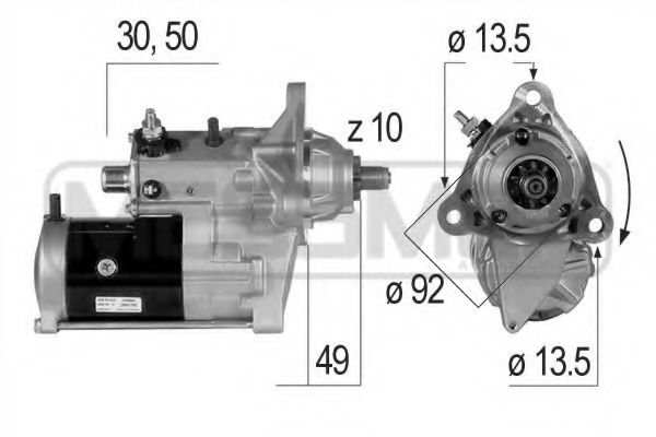 MESSMER 220210