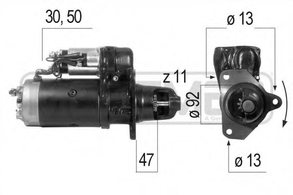 MESSMER 220260