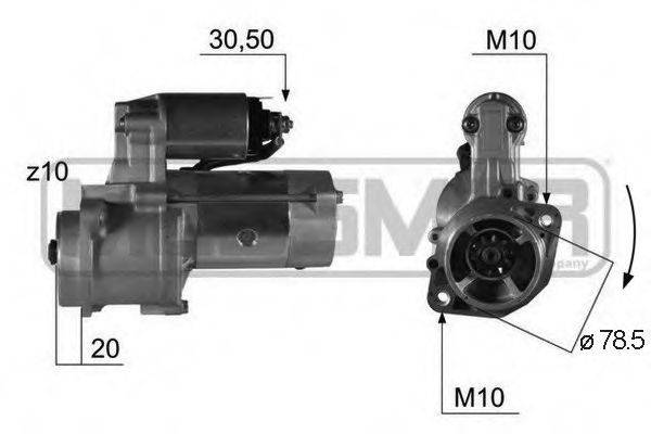 MESSMER 220350