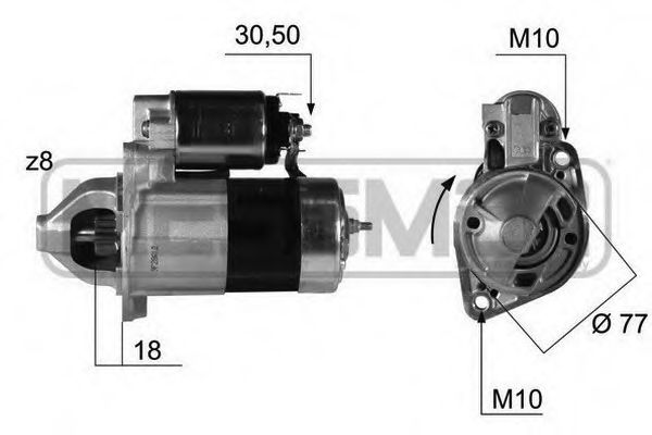 MESSMER 220381