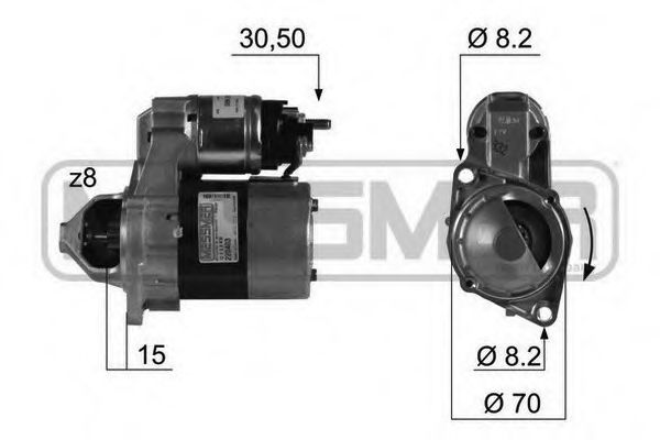 MESSMER 220403