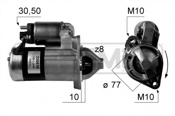 MESSMER 220510