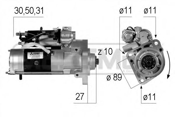 MESSMER 220555