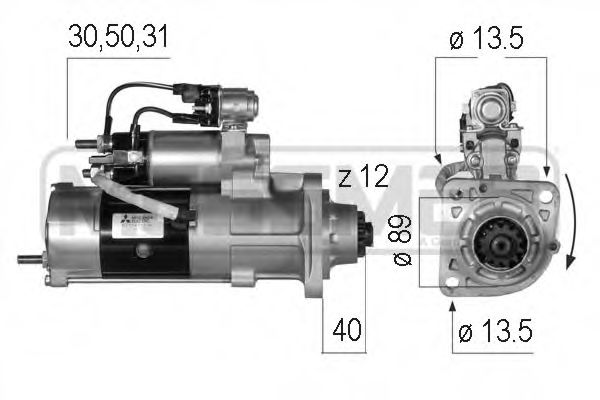 MESSMER 220557
