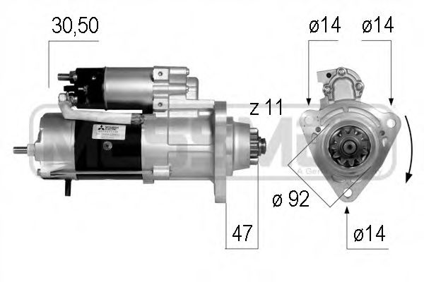 MESSMER 220568