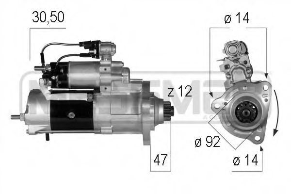 MESSMER 220570