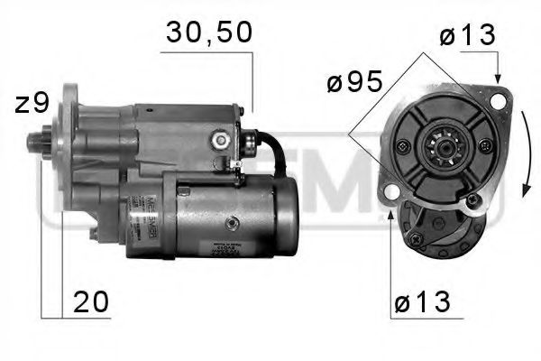 MESSMER 220577