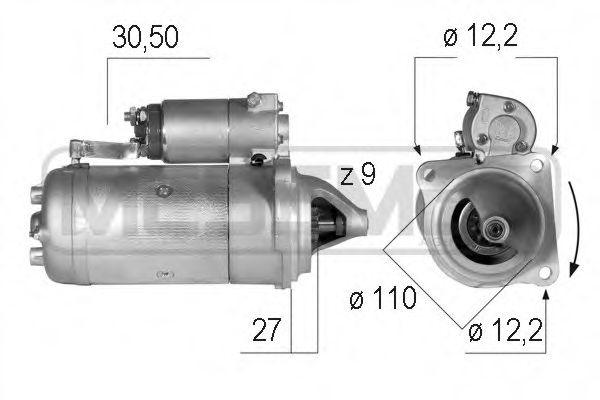 MESSMER 220592