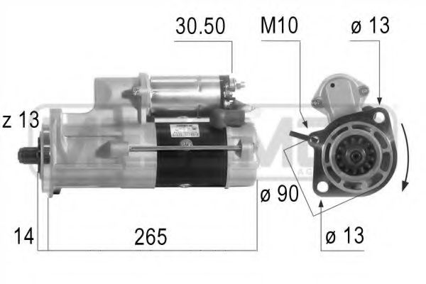 MESSMER 220631