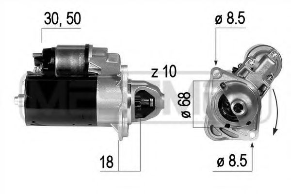 MESSMER 220650