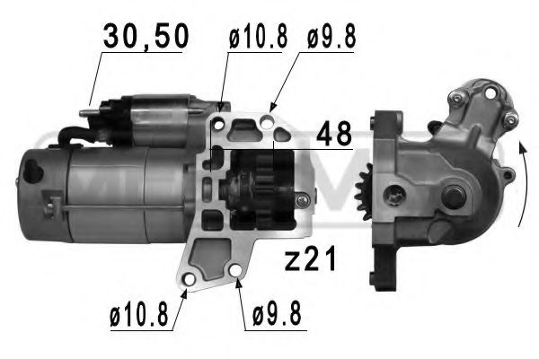 MESSMER 220801