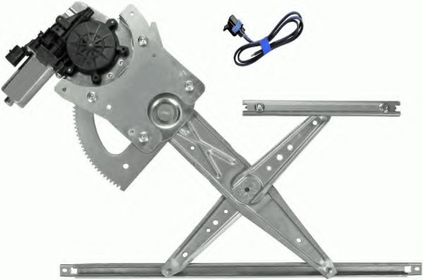 LEMFÖRDER 60.81166.0 LEMFÖRDER 60.81166.0