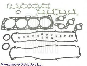 BLUE PRINT ADN16289