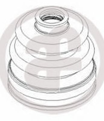 AUTOFREN SEINSA D8429