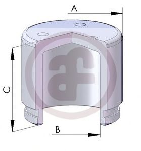 AUTOFREN SEINSA D025108