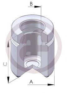 AUTOFREN SEINSA D025114