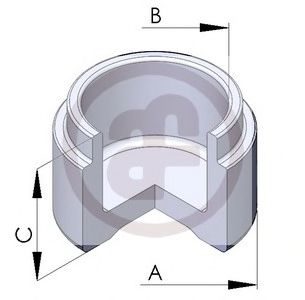 AUTOFREN SEINSA D025127