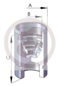 AUTOFREN SEINSA D02589