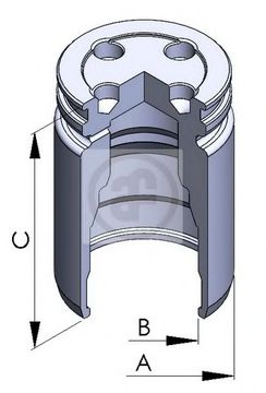 AUTOFREN SEINSA D025241