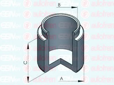 AUTOFREN SEINSA D025314