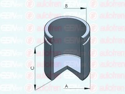 AUTOFREN SEINSA D025326