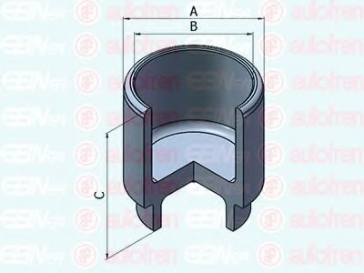 AUTOFREN SEINSA D025414