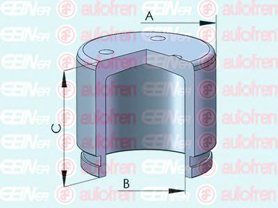 AUTOFREN SEINSA D025387