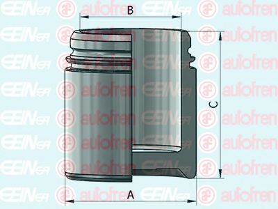 AUTOFREN SEINSA D025478