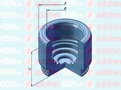 AUTOFREN SEINSA D025320